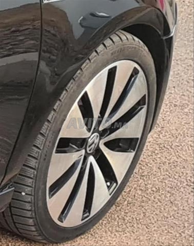 Jantes d'origine Allemagne, Jantes 18 VW Skoda Seat 18 pouces