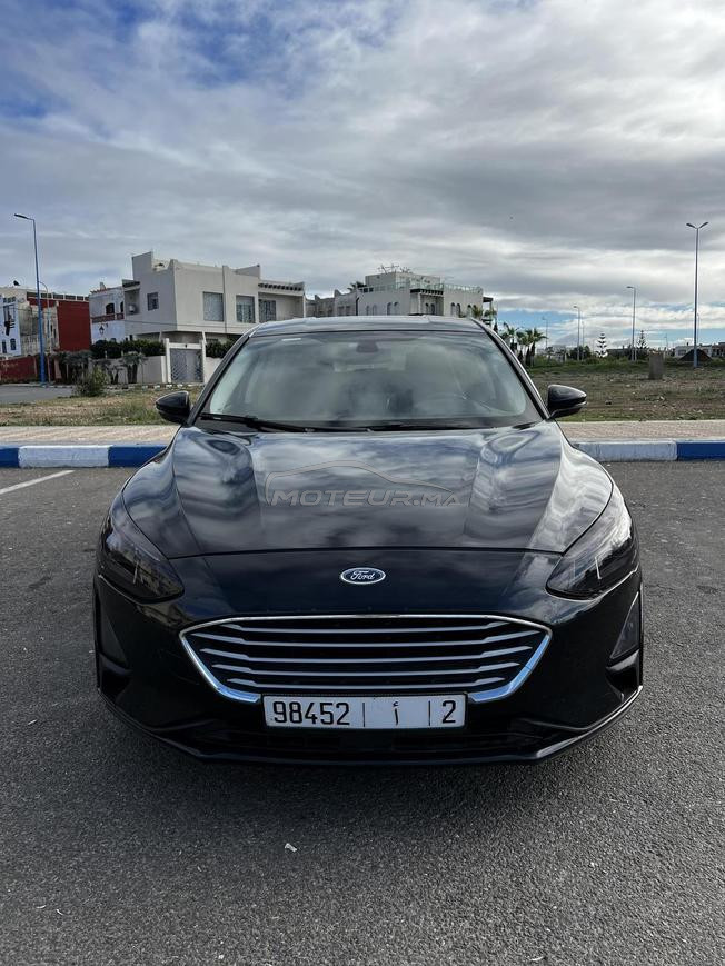 Ford Connect Diesel Manuelle 2021 à El Jadida