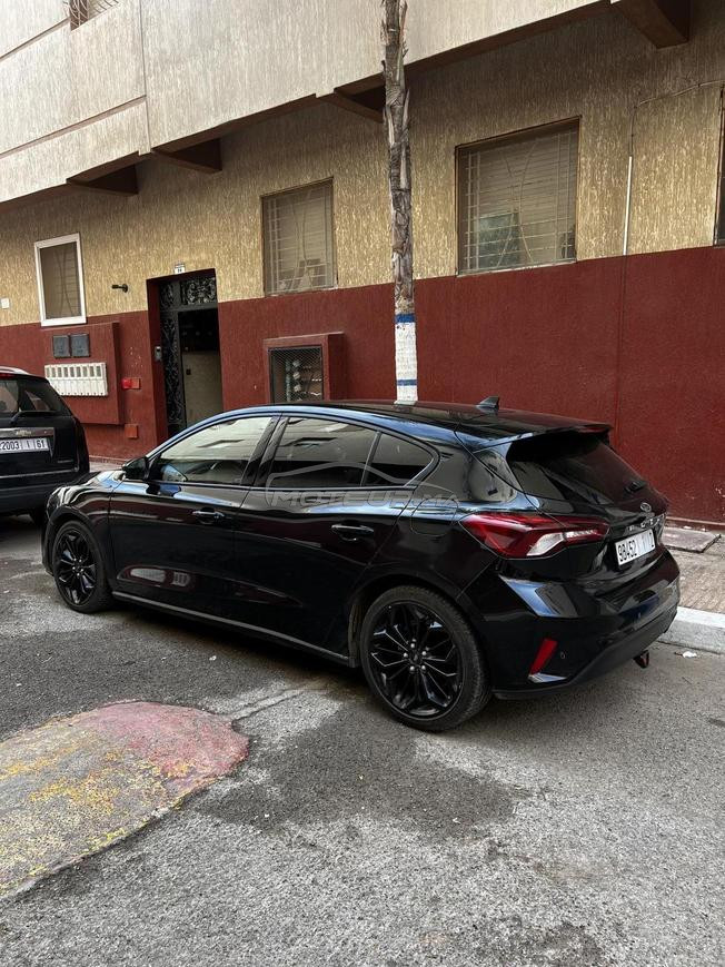 Ford Connect Diesel Manuelle 2021 à El Jadida