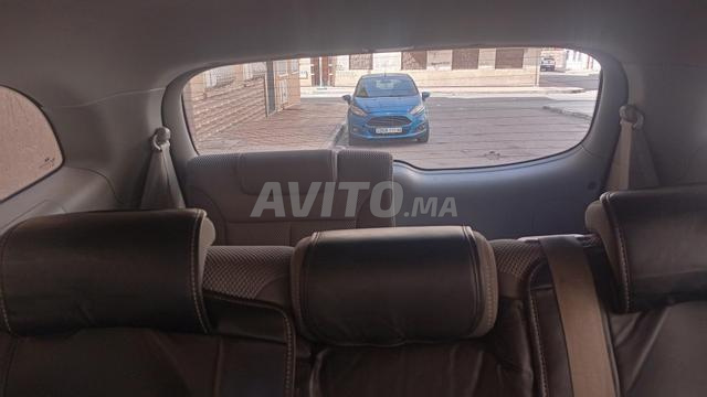 Santa Fe 2008 / 7 places, 2ème main - 2