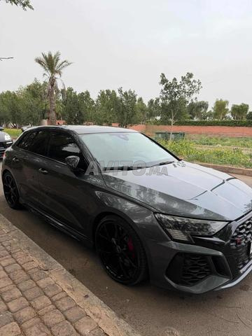 أودي RS3 بحالة ممتازة - 2