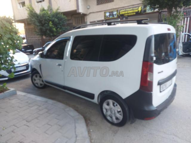 Dacia Dokker Climatisation - 2