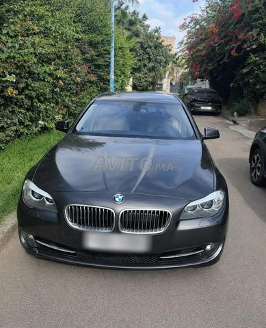 BMW Série 5 Diesel Automatique 2011 à Casablanca - 2