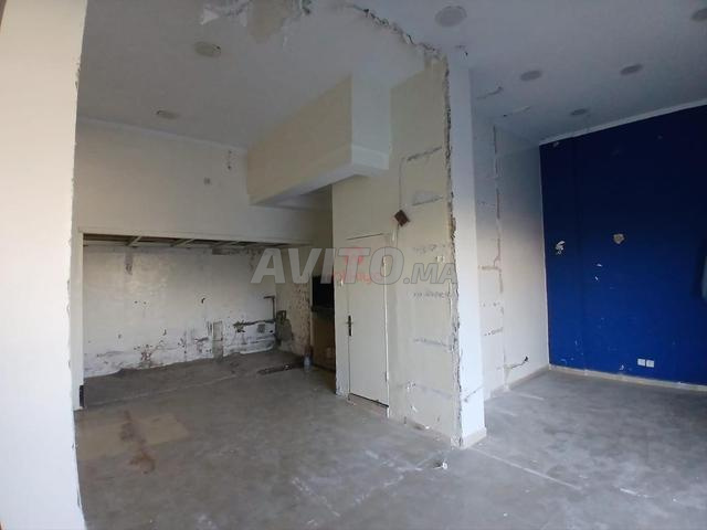 Location Local de 68 m2 à Casablanca - 2