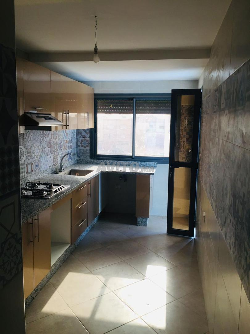 Appartement à louer vide