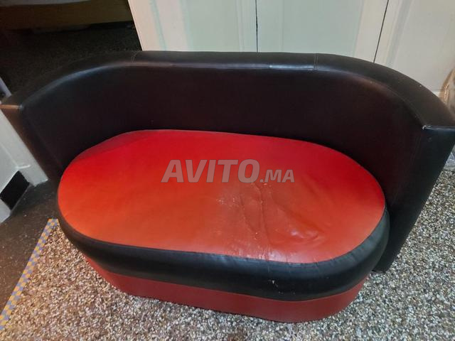 Fauteuil 2 personnes - 2