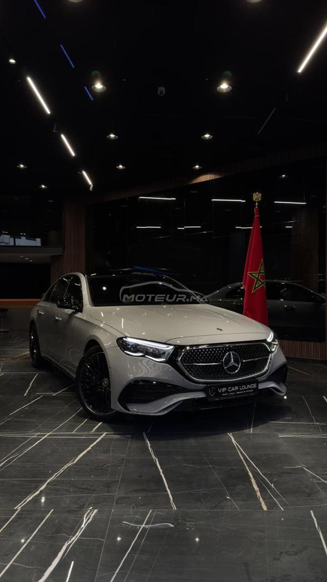 CLASSE E 300 DE 