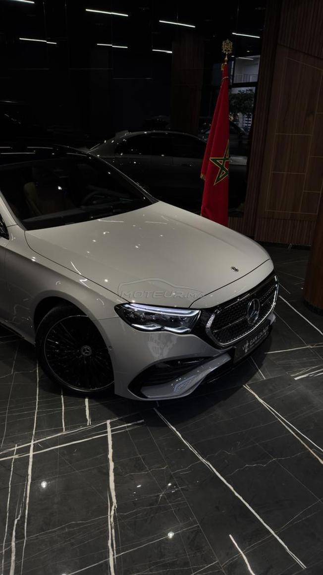 CLASSE E 300 DE 