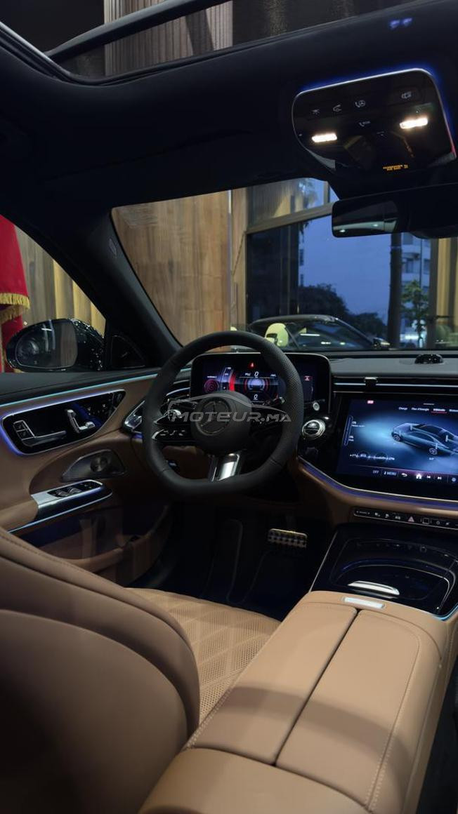 CLASSE E 300 DE 
