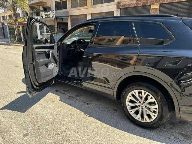 فولكس فاجن طوارق ديزل أوتوماتيك 2022 - 2