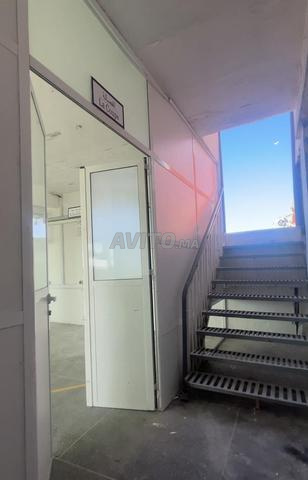 Local industriel à louer plus de 600 mètres - 2