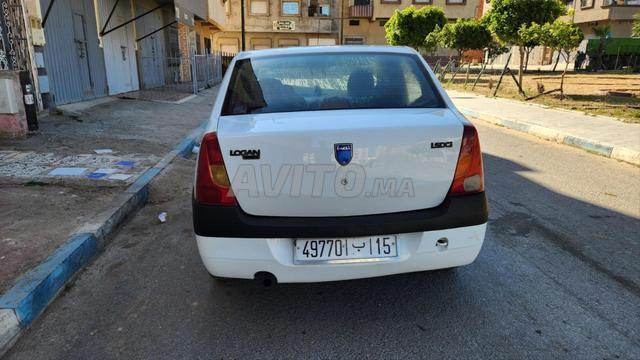 Dacia Logan 2006 - 2