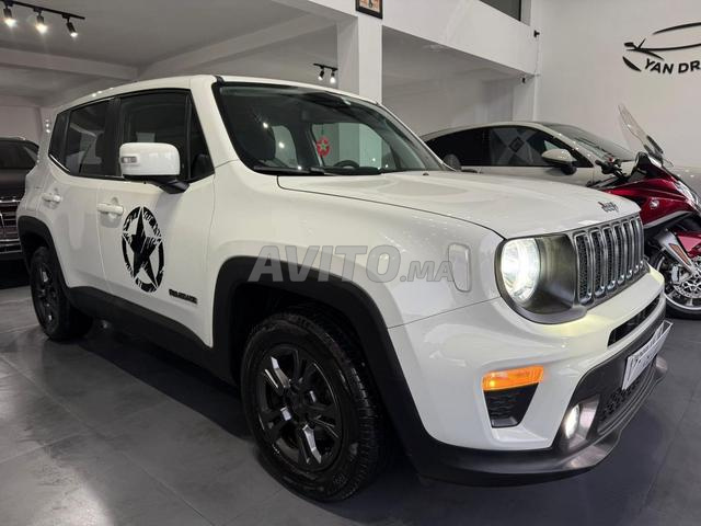 Jeep Renegade Diesel Automatique 2022 à Casablanca