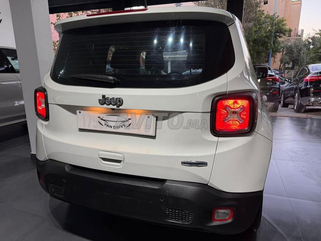 Jeep Renegade Diesel Automatique 2022 à Casablanca - 2