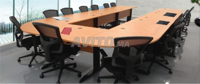طاولة اجتماعات - 2