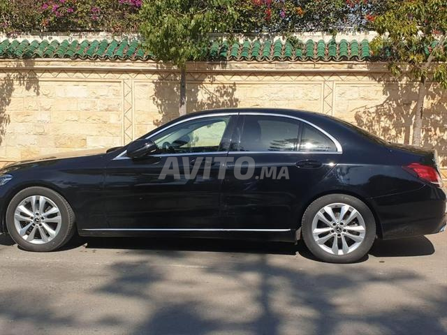 Mercedes Classe C220 Première main - 2
