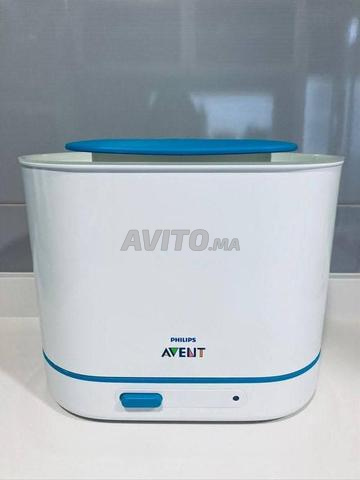 Stérilisateur biberons Avent Philips - 2