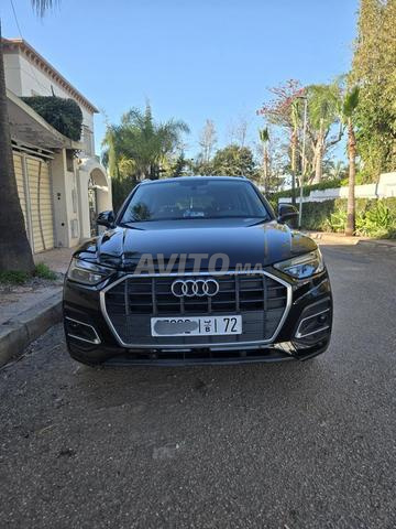 Audi Q5 excellent état.