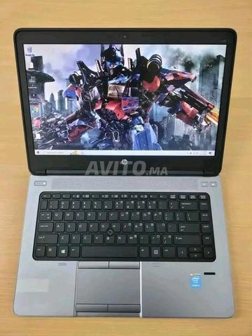 Hp i5 EliteBook Ram 8 disque Ssd et 500