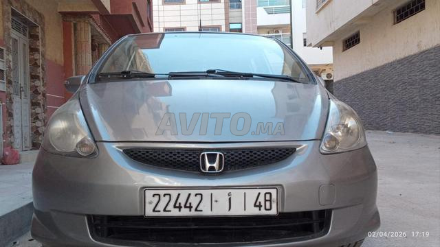 Honda Jazz 2006