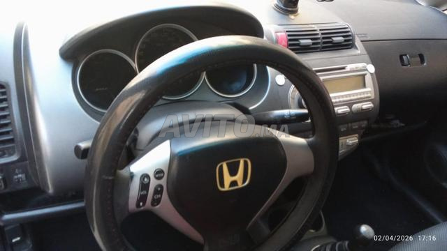 Honda Jazz 2006 - 2