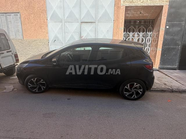 Renault Clio 4 - 2
