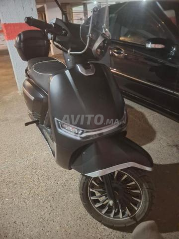 Scooter Jnen Mojito - 2