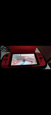 سويتش v2 معدلة إصدار ماريو المحدود 128 جيجا - 2