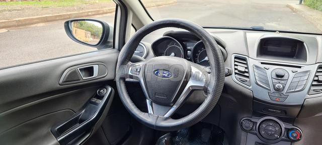 فورد فييستا ديزل يدوية 2014 في مراكش