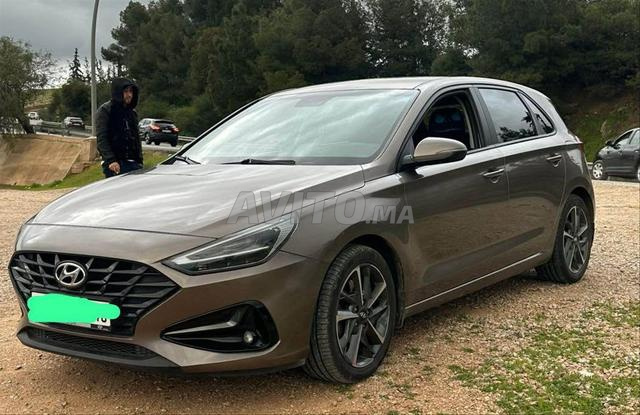 Hyundai i30 diesel 2022 automatique - 2