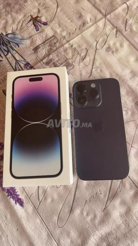 آيفون 14 برو 256 جيجا - 2