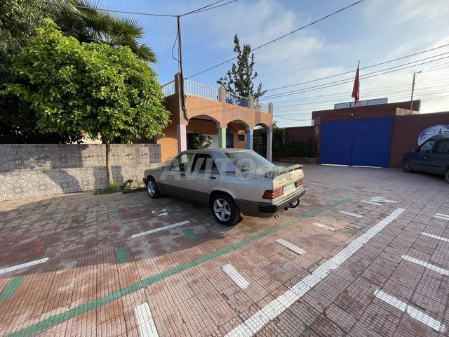 Mercedes-Benz 190 Diesel Manuelle 1991 à Marrakech - 2