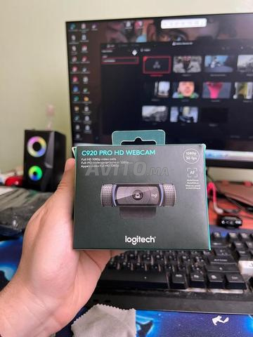 Webcam c920 Pro HD - 2