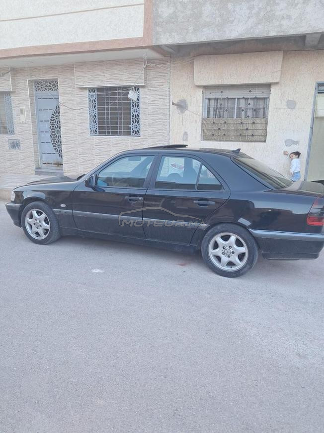 Mercedes benz cdi 220moudel 1998 diwana 2019