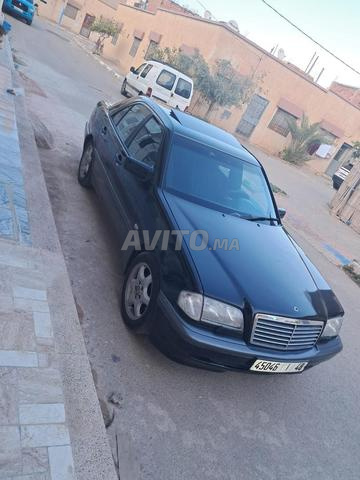 Mercedes benz cdi 220 modèle 1998 douane 2019 - 2