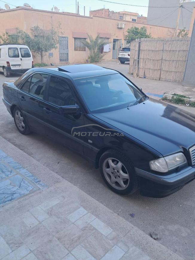 Mercedes benz cdi 220moudel 1998 diwana 2019