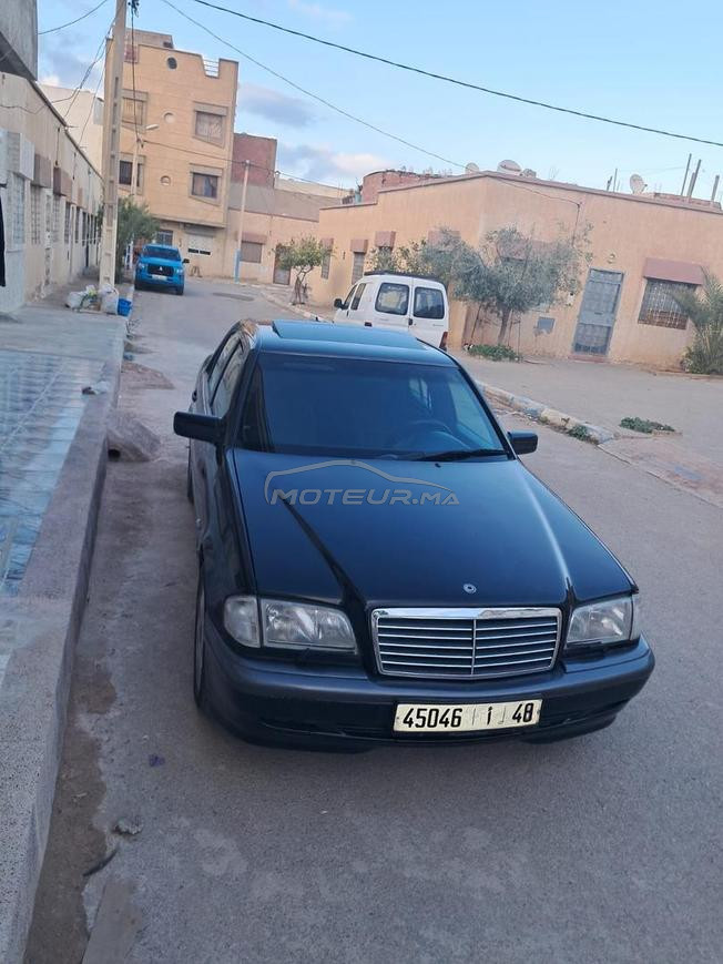 Mercedes benz cdi 220moudel 1998 diwana 2019
