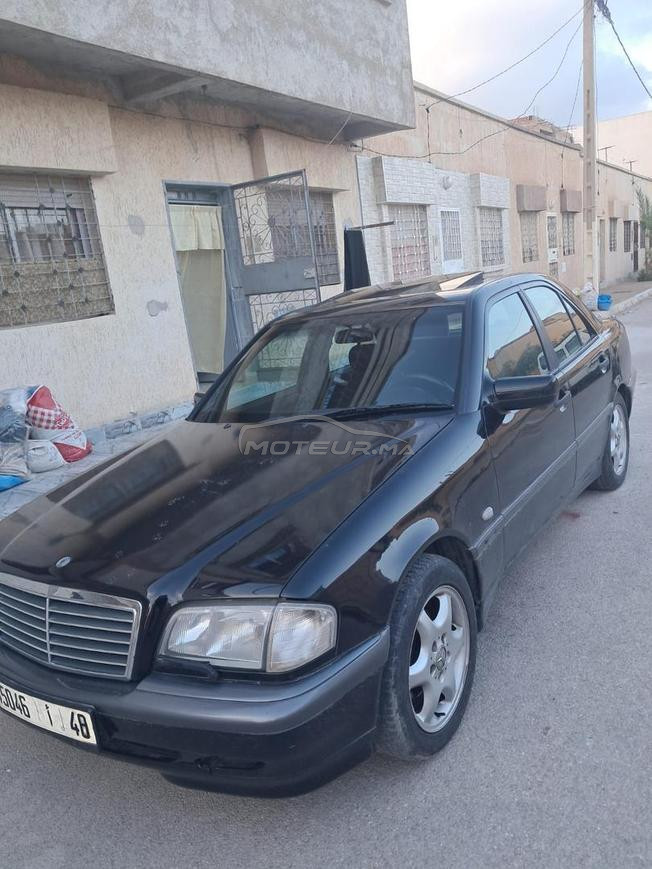 Mercedes benz cdi 220moudel 1998 diwana 2019