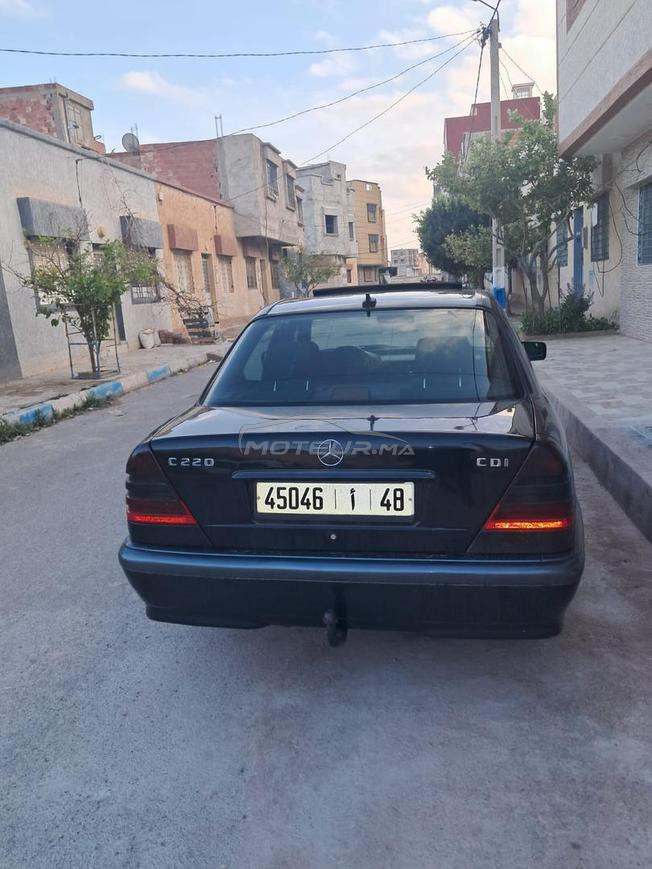 Mercedes benz cdi 220moudel 1998 diwana 2019