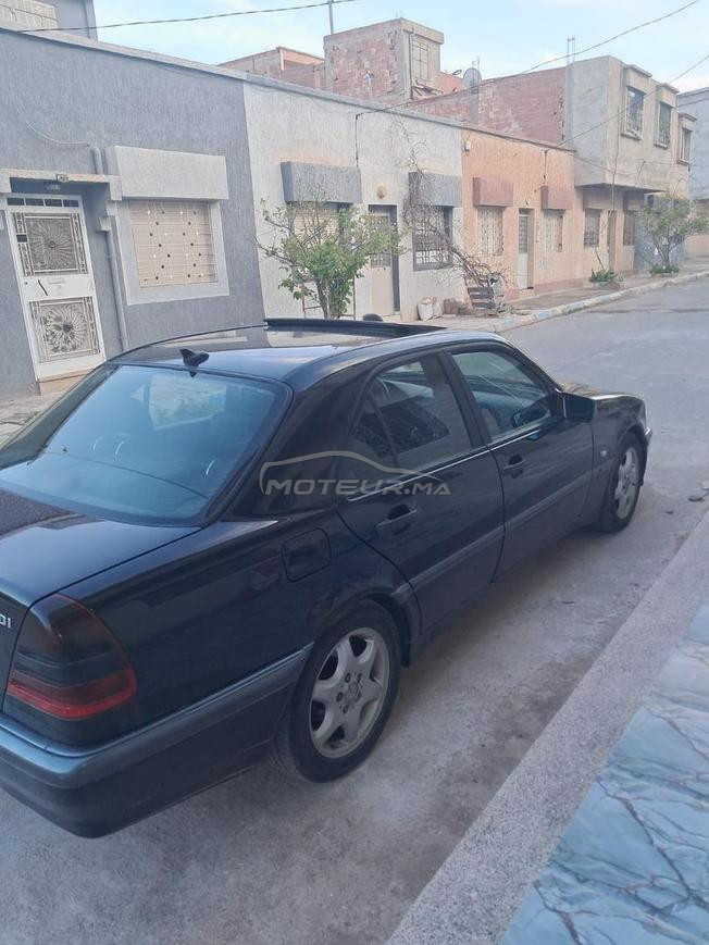 Mercedes benz cdi 220moudel 1998 diwana 2019