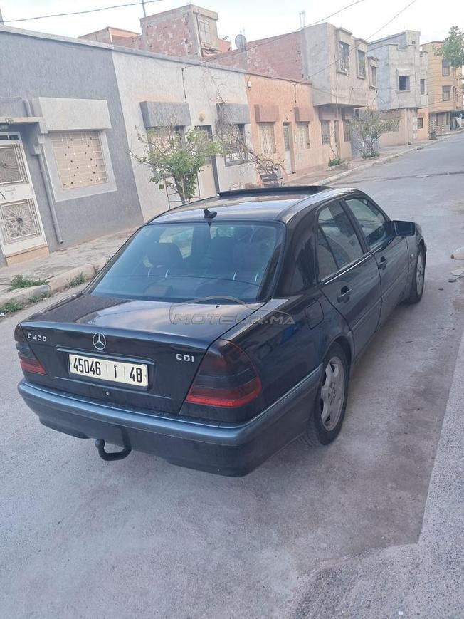 Mercedes benz cdi 220moudel 1998 diwana 2019