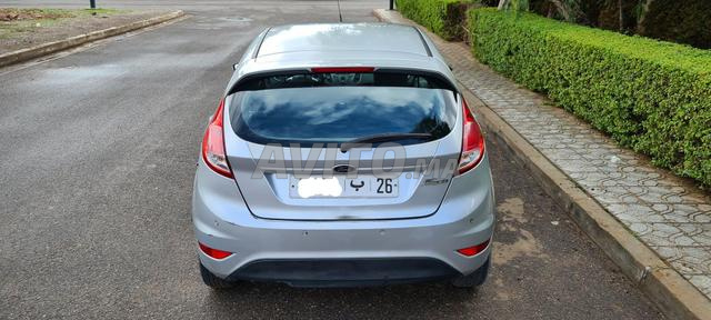 فورد فييستا ديزل يدوية 2014 في مراكش - 2