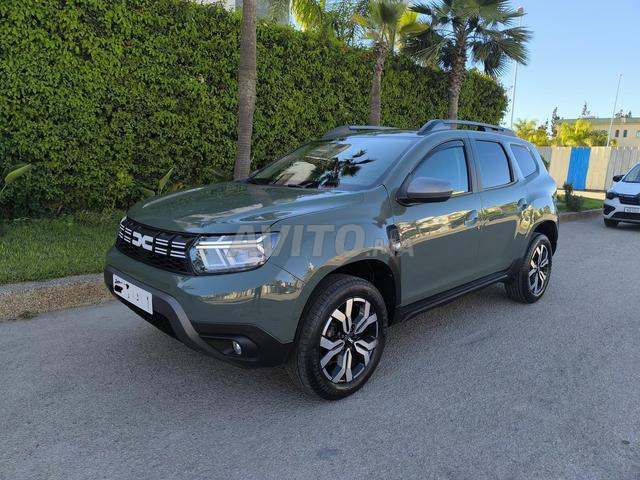 Dacia Duster 2023 Automatique Première Main - 2