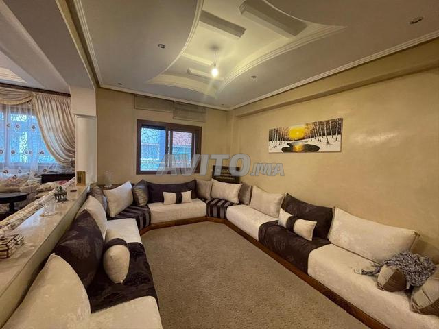 Location appartement vide à côté de la gare TGV