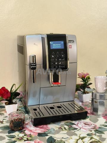 Machine à café expresso broyeur De'Longhi Dinamica