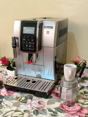 Machine à café expresso broyeur De'Longhi Dinamica - 2