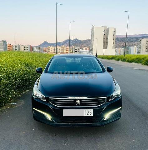 بيجو 508 ديزل يدوية 2015 في بني ملال - 2