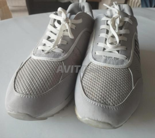 Baskets Emporio Armani E7A pointure 44 - 2