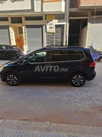 Touran 1.6 automatique 7places IQ DRIVE