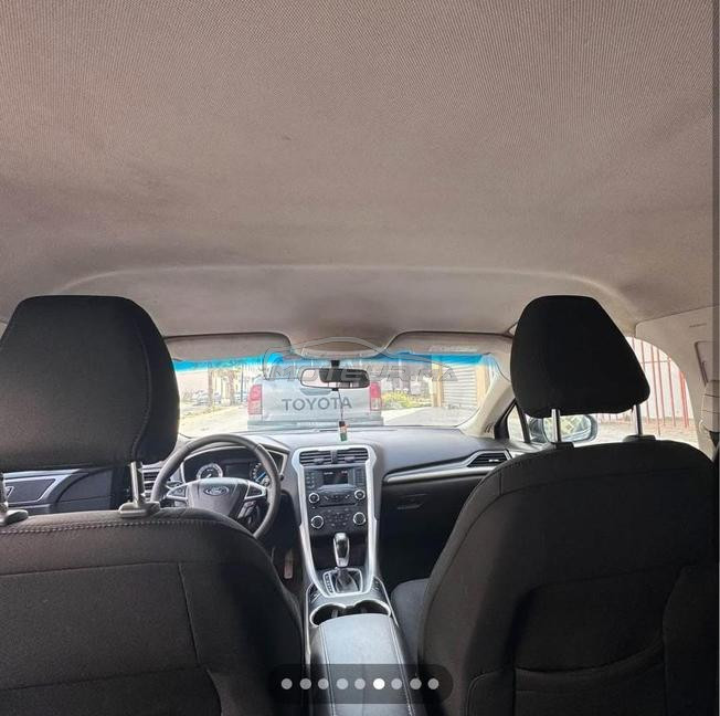 Ford Bedford Diesel Automatique 2018 à Casablanca